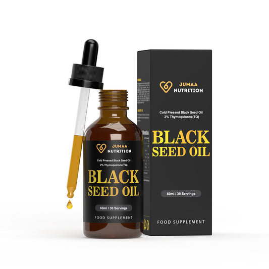 Black Seed Oil Drops