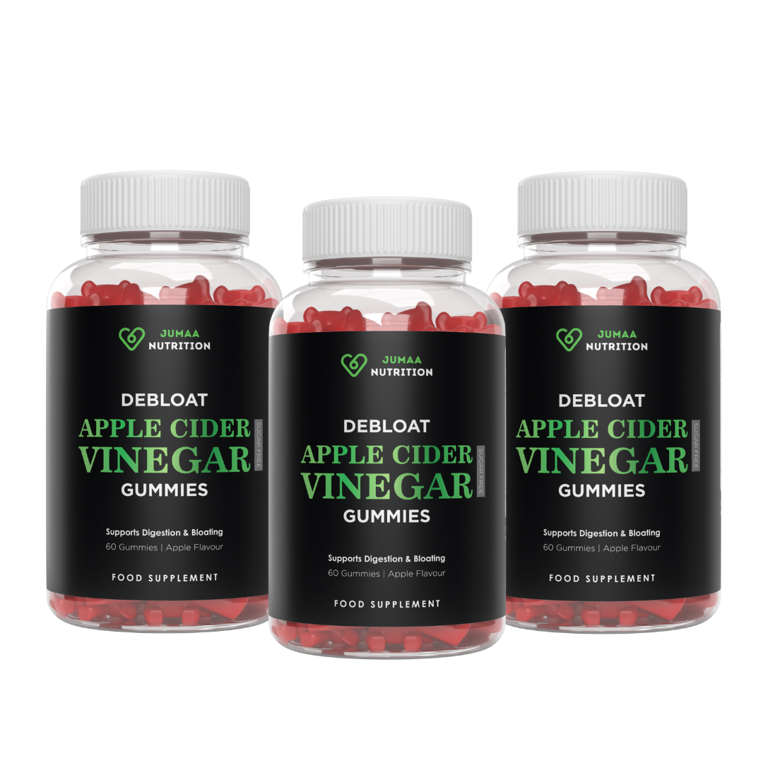 Debloat Apple Cider Vinegar Gummies