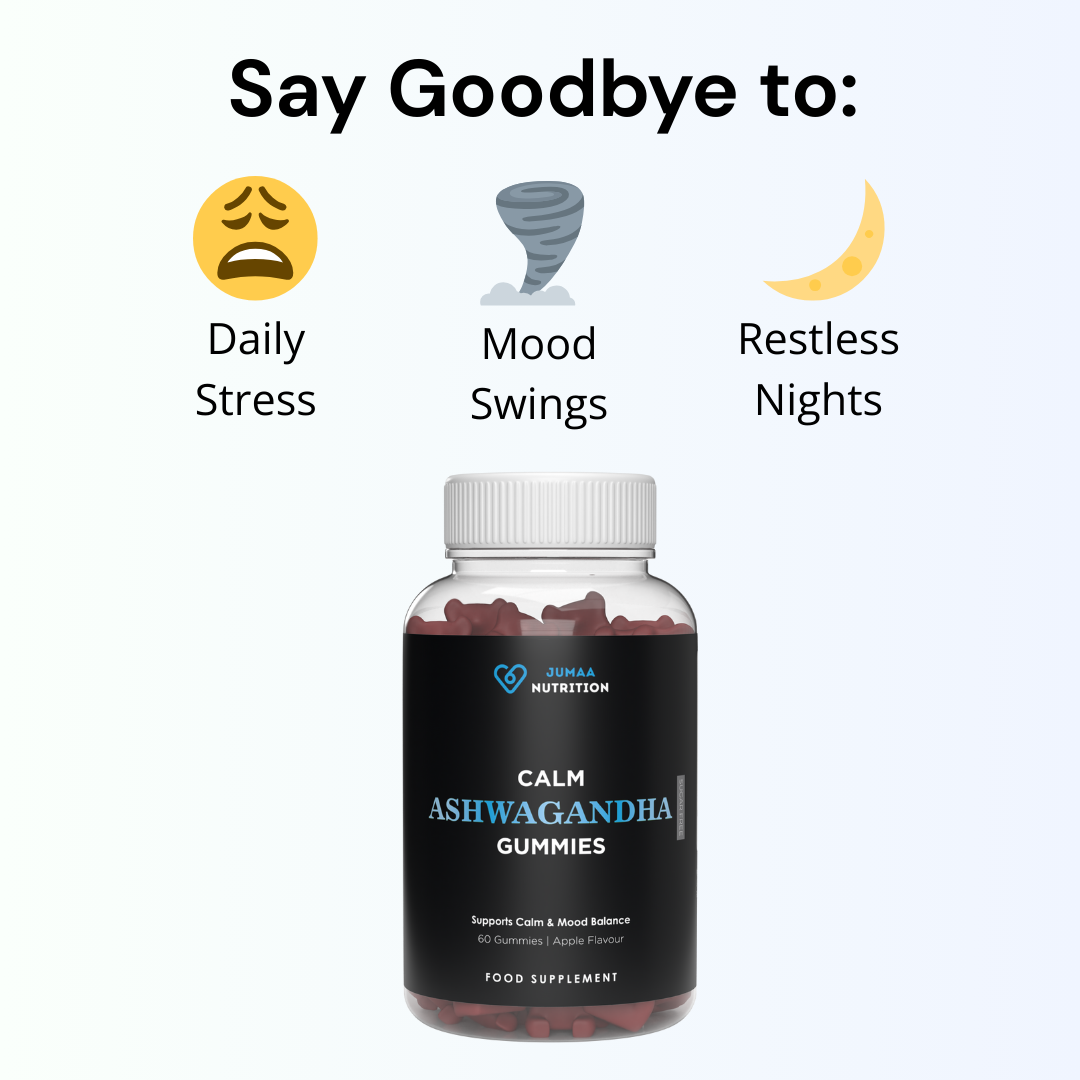 Calm Ashwagandha Gummies
