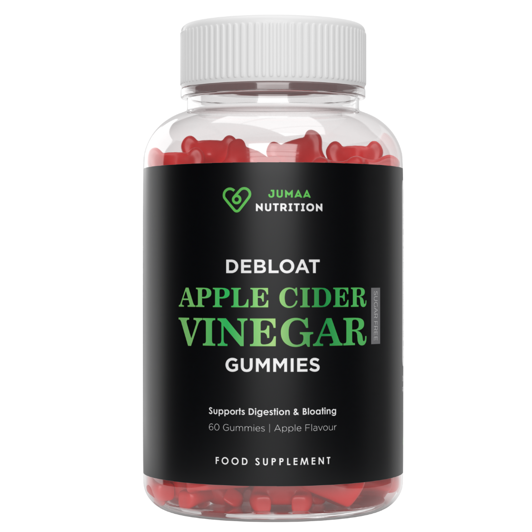Debloat Apple Cider Vinegar Gummies