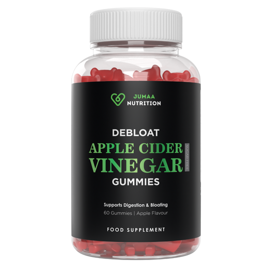 Debloat Apple Cider Vinegar Gummies