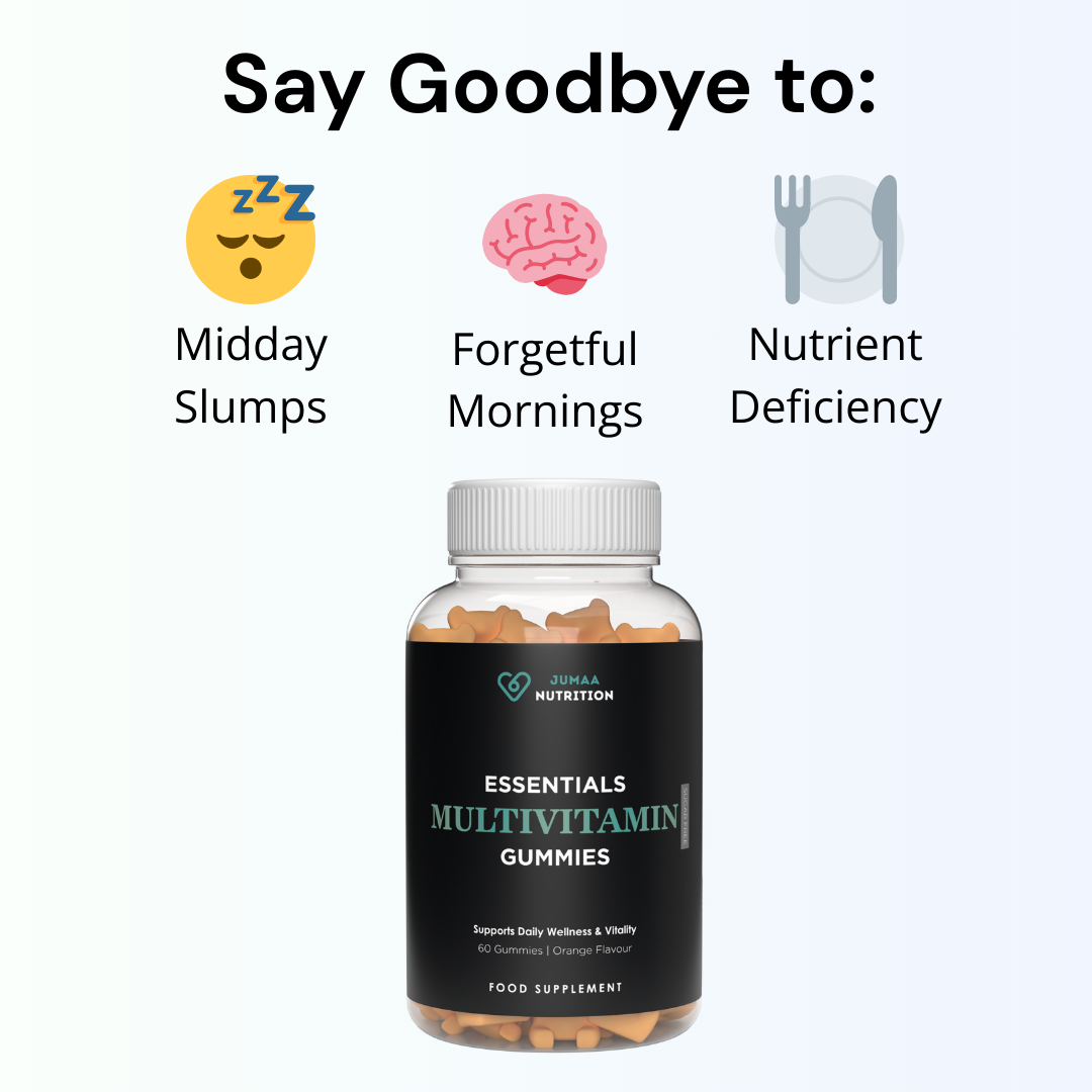 Essentials Multivitamin Gummies