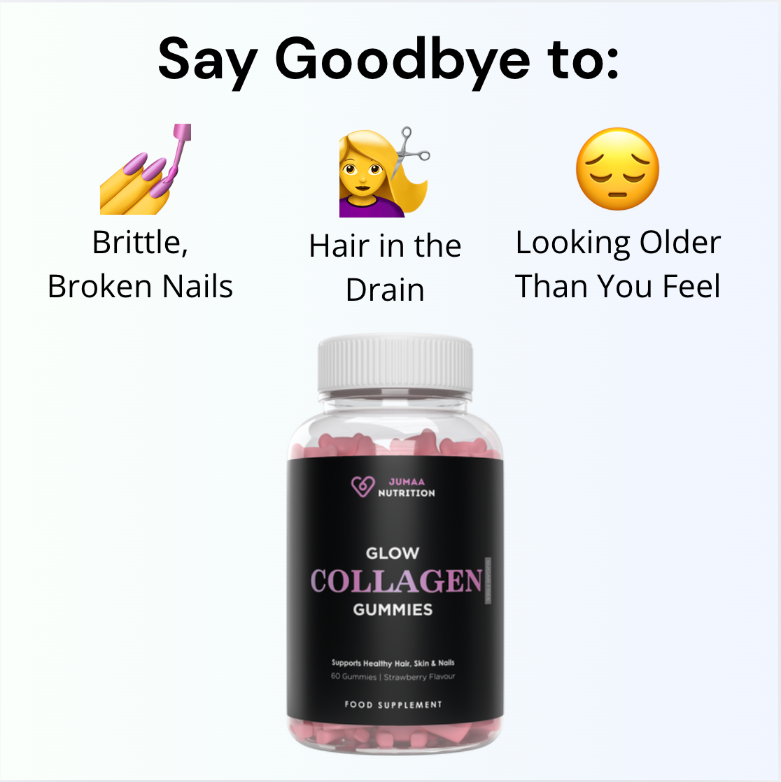 Glow Collagen Gummies