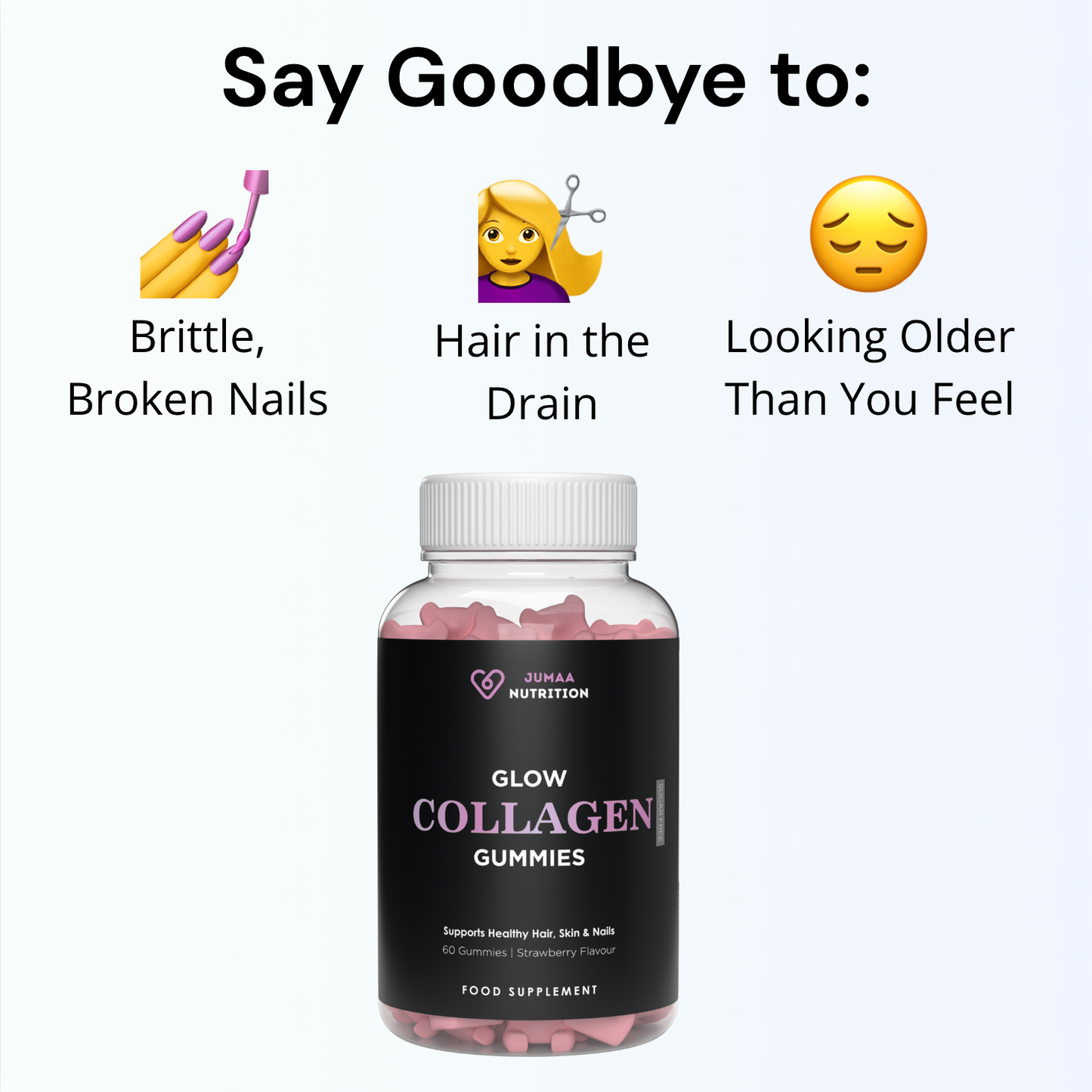 Glow Collagen Gummies