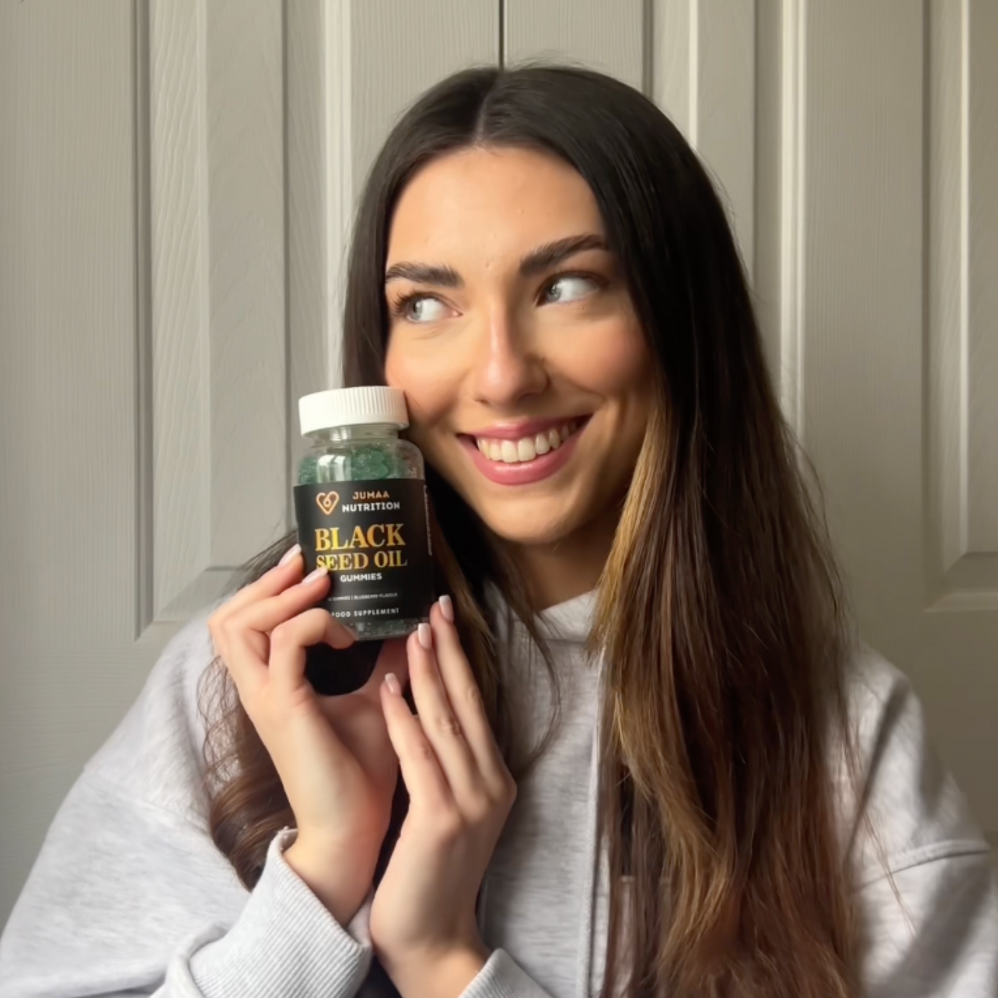 Immunity Black Seed Oil Gummies
