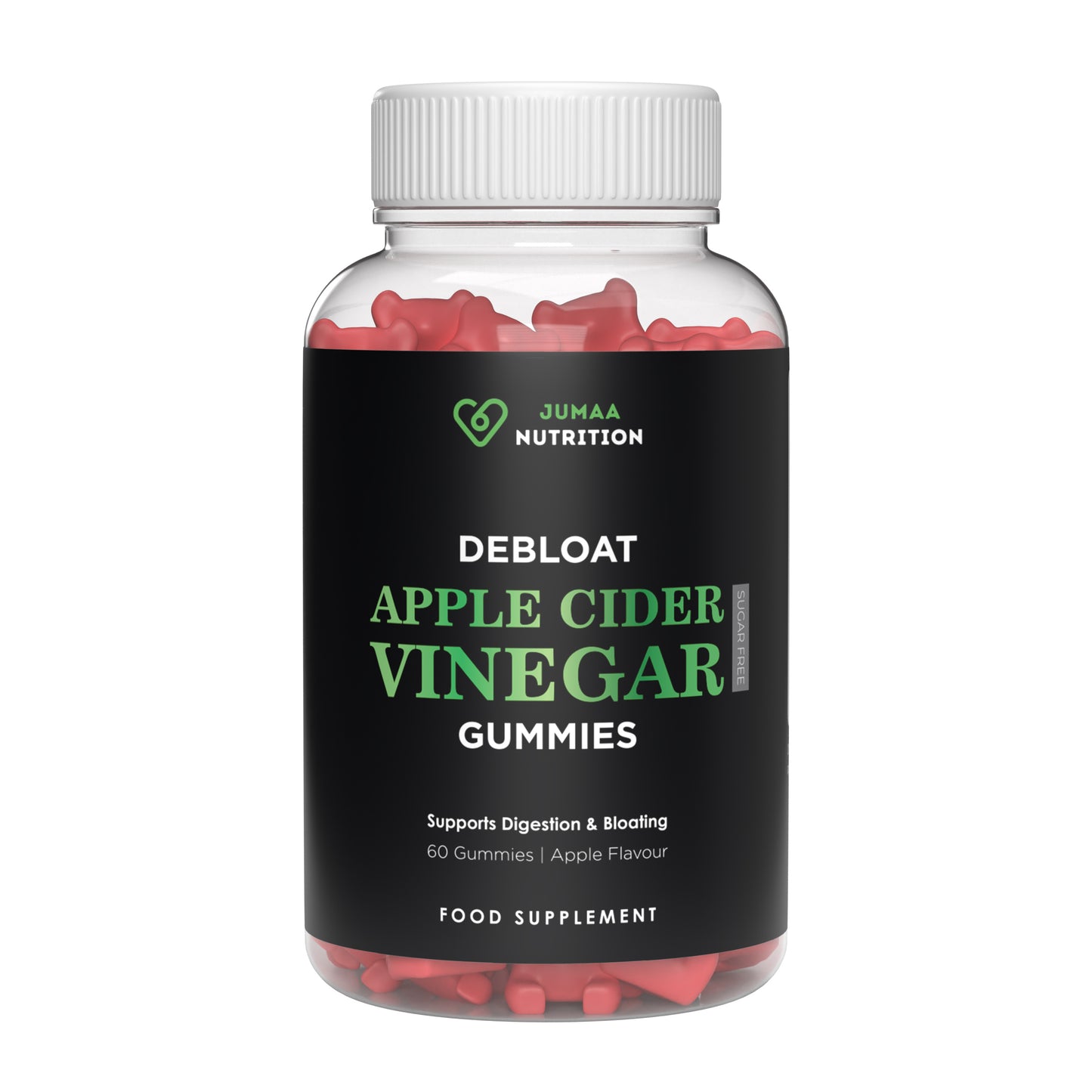 Debloat Apple Cider Vinegar Gummies