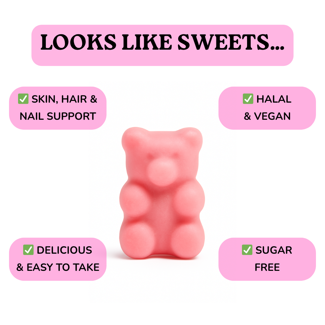 Glow Collagen Gummies