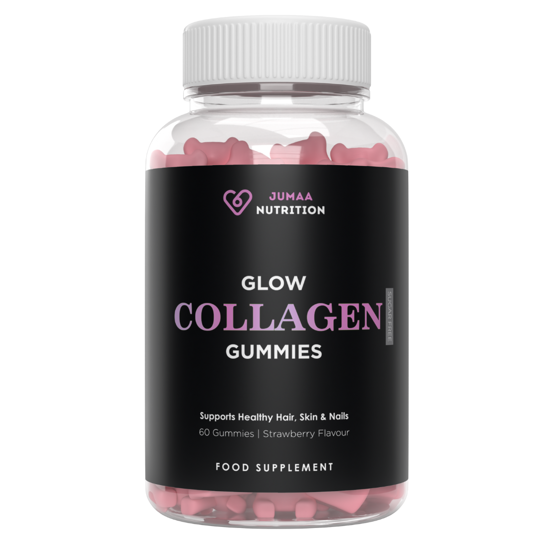 Glow Collagen Gummies