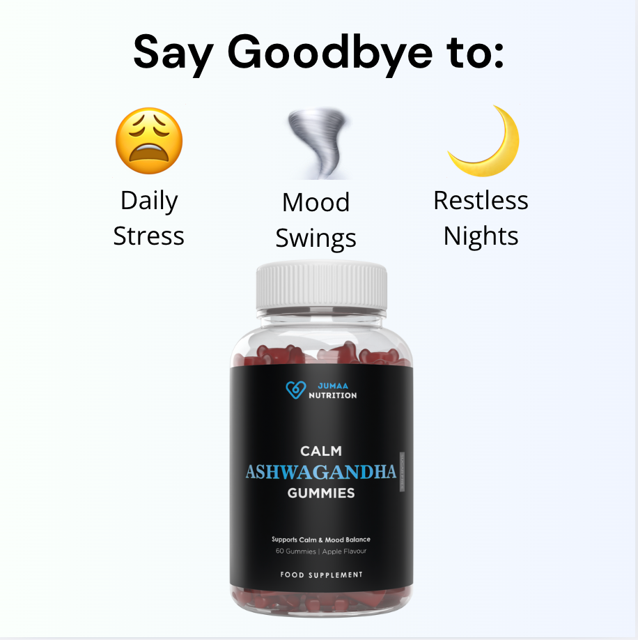 Calm Ashwagandha Gummies