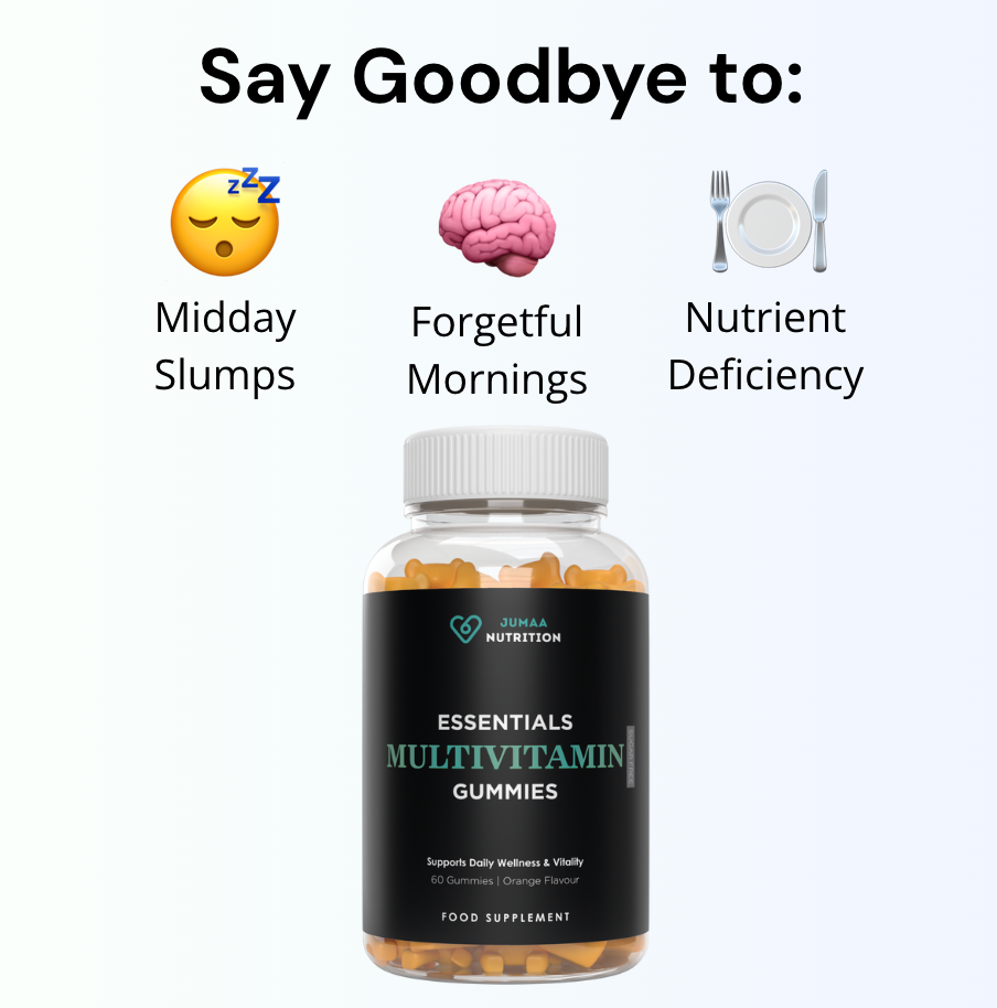 Essentials Multivitamin Gummies