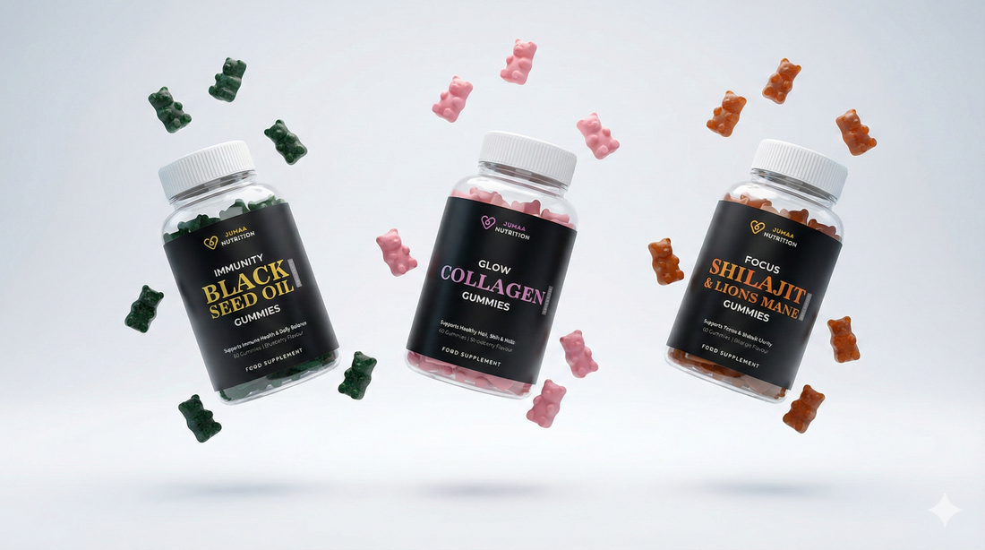 Why Gummies Beat Traditional Supplements (For Most People)