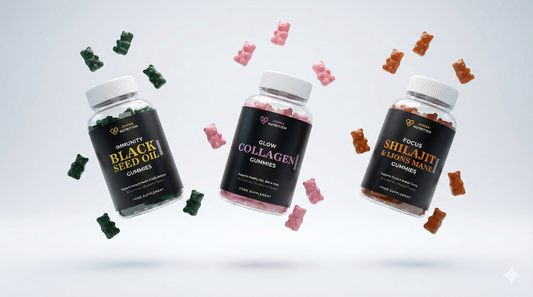 Why Gummies Beat Traditional Supplements (For Most People)