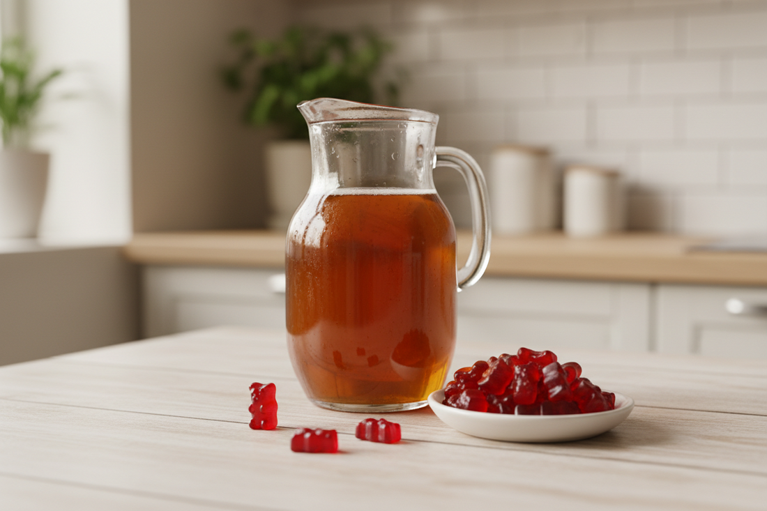 Apple Cider Vinegar Gummies Benefits: 2026 Evidence Review