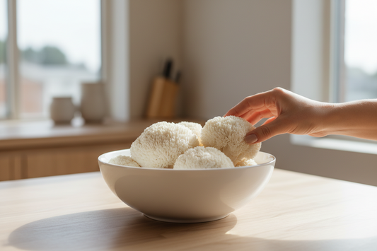 lions mane gummies