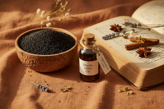black seed hadith