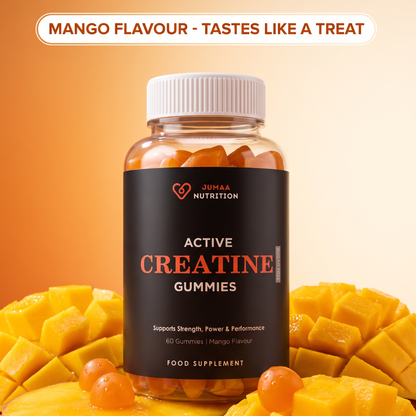 Active Creatine Gummies