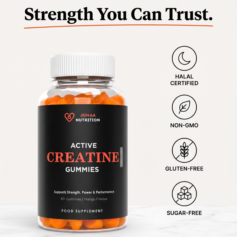 Active Creatine Gummies