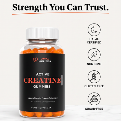 Active Creatine Gummies