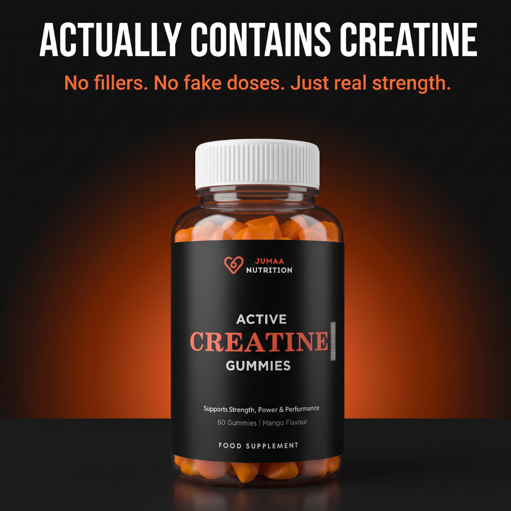 Active Creatine Gummies