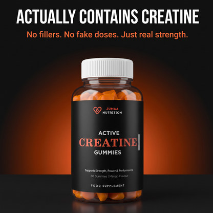 Active Creatine Gummies