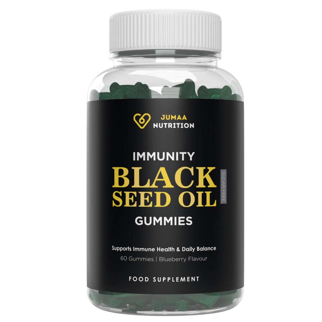 Immunity Black Seed Oil Gummies