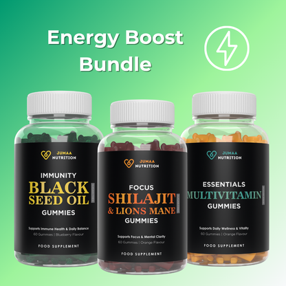 Energy Boost Bundle