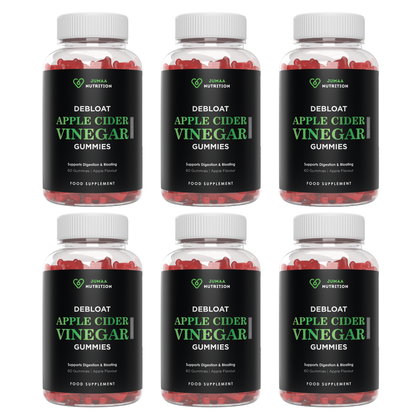 Debloat Apple Cider Vinegar Gummies