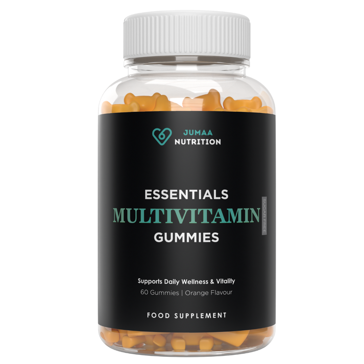 Essentials Multivitamin Gummies – Jumaa Nutrition