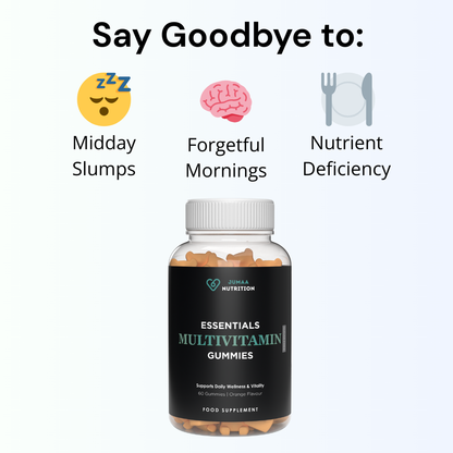 Essentials Multivitamin Gummies