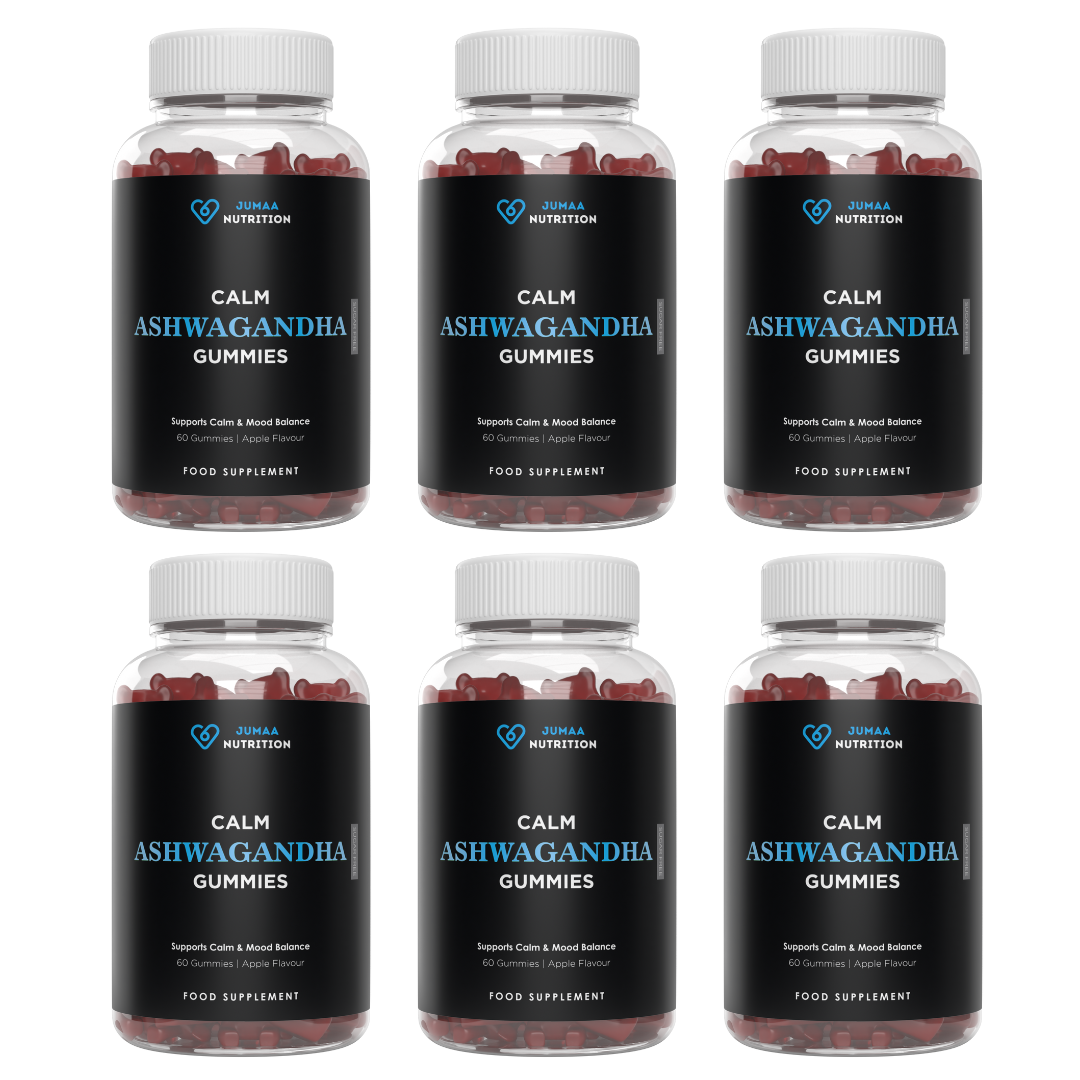 Calm Ashwagandha Gummies