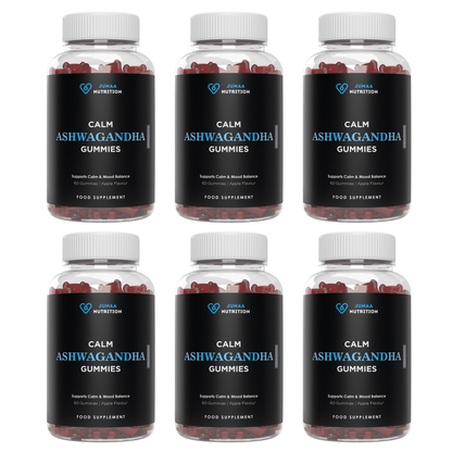 Calm Ashwagandha Gummies