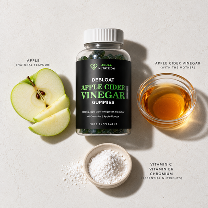 Debloat Apple Cider Vinegar Gummies