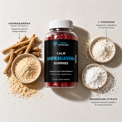 Calm Ashwagandha Gummies