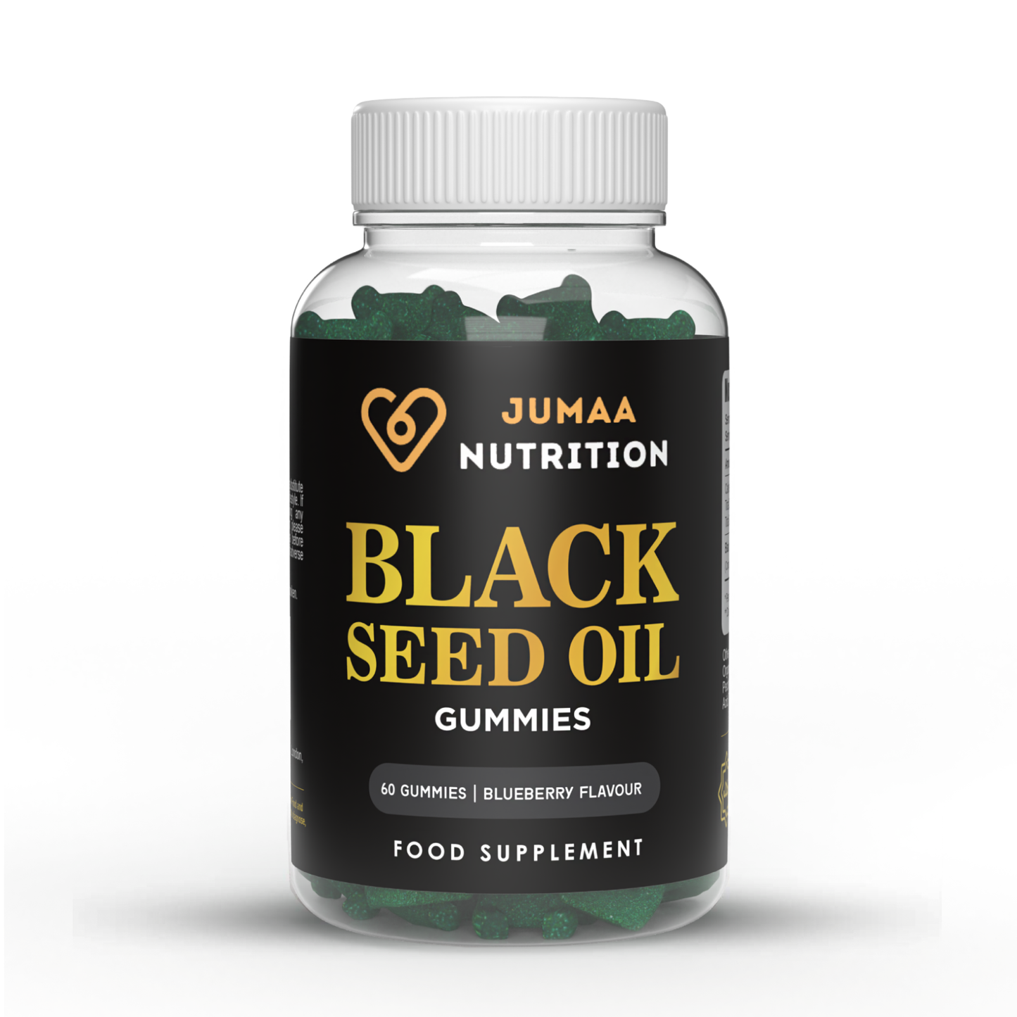 Black Seed Oil Gummies