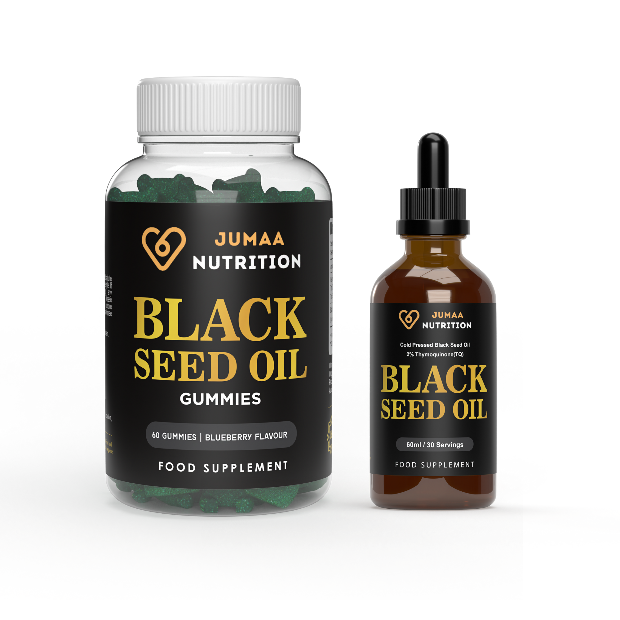 Black Seed Oil Bundle