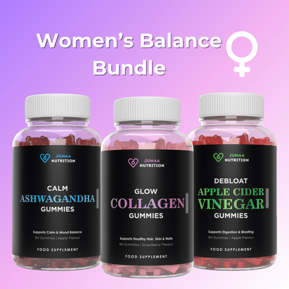 Women’s Balance Bundle