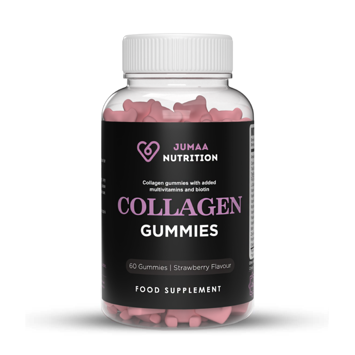 Halal Collagen & Multivitamin Gummies