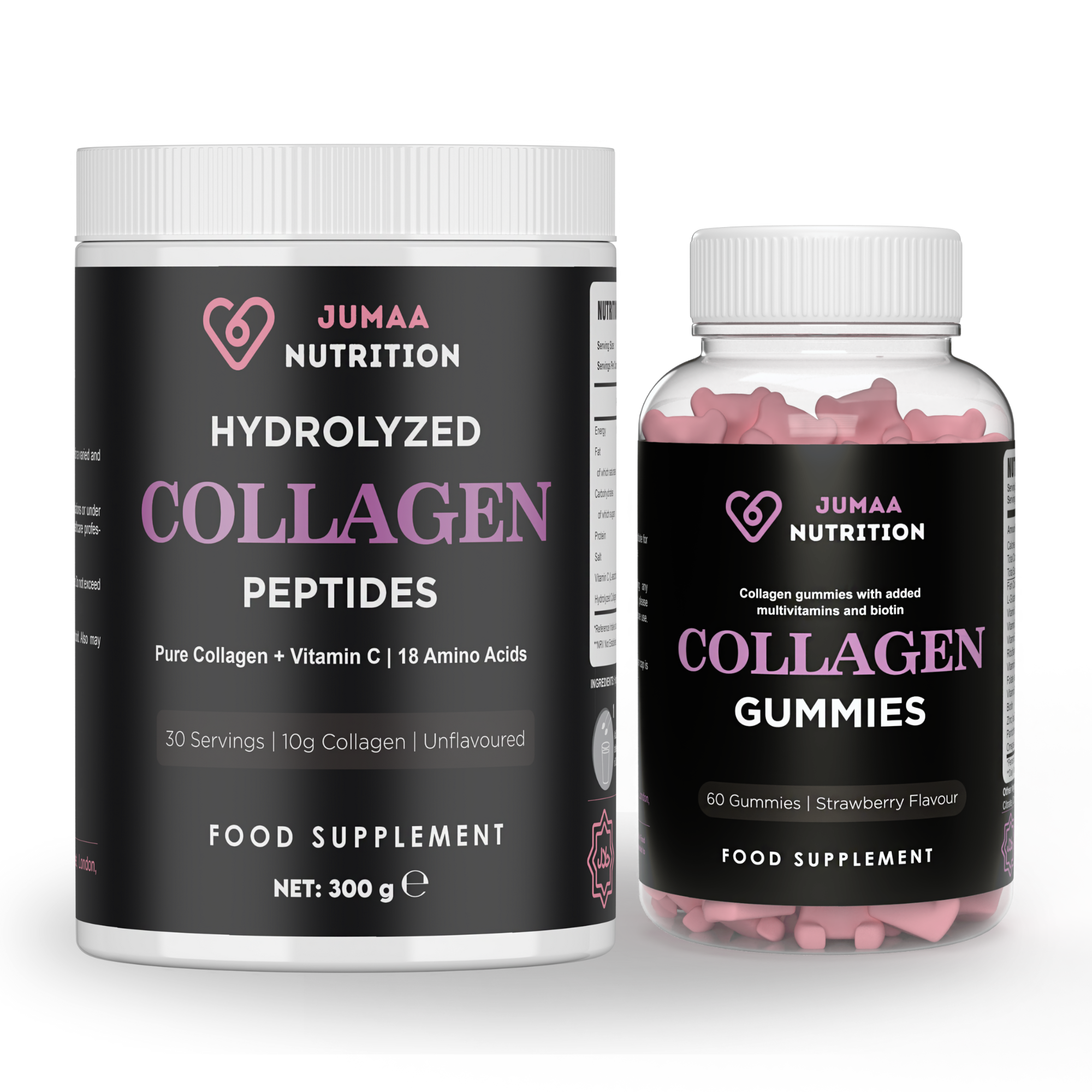 Halal Collagen Bundle