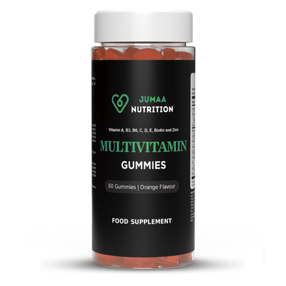 Halal Multivitamin Gummies