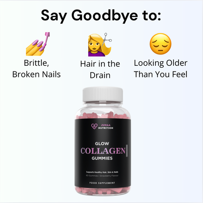 Glow Collagen Gummies