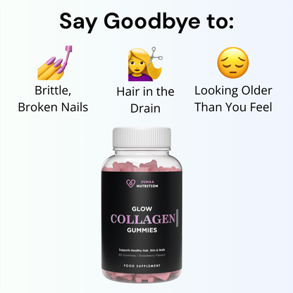 Glow Collagen Gummies