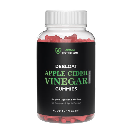 Debloat Apple Cider Vinegar Gummies