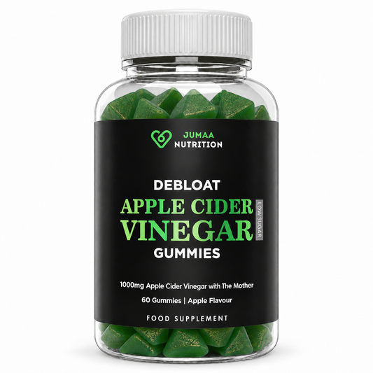 Debloat Apple Cider Vinegar Gummies