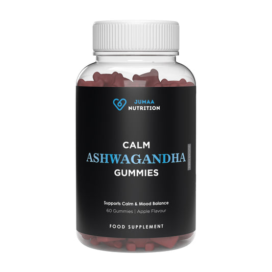 Calm Ashwagandha Gummies