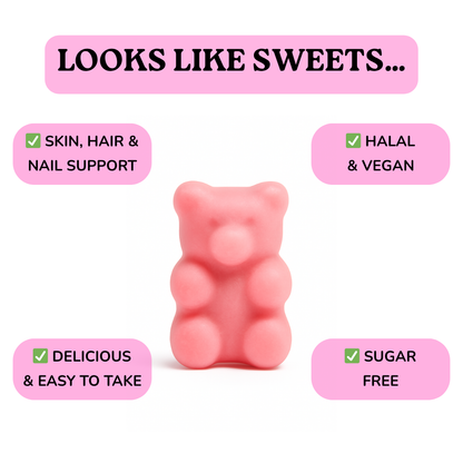 Glow Collagen Gummies