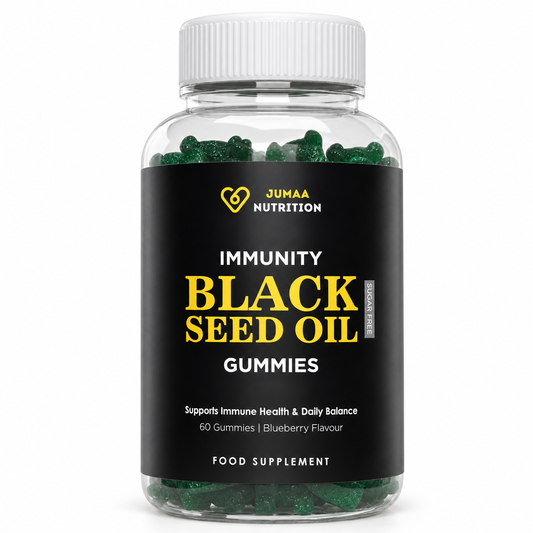 Immunity Black Seed Oil Gummies