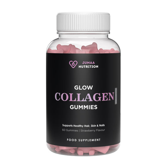 Glow Collagen Gummies