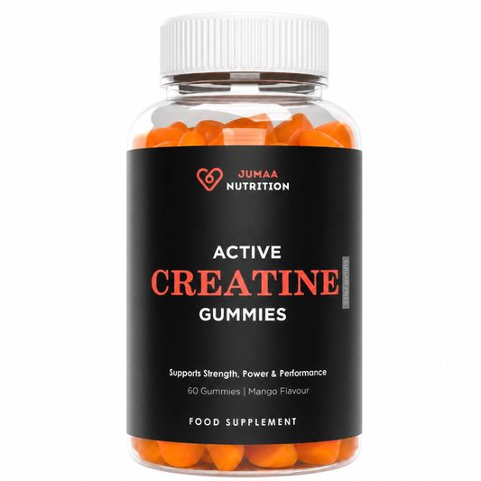 Active Creatine Gummies