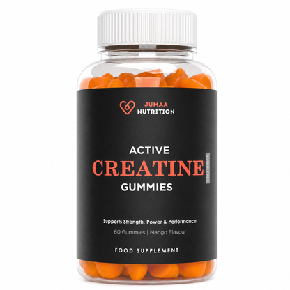 Active Creatine Gummies