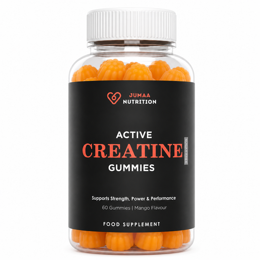 Active Creatine Gummies